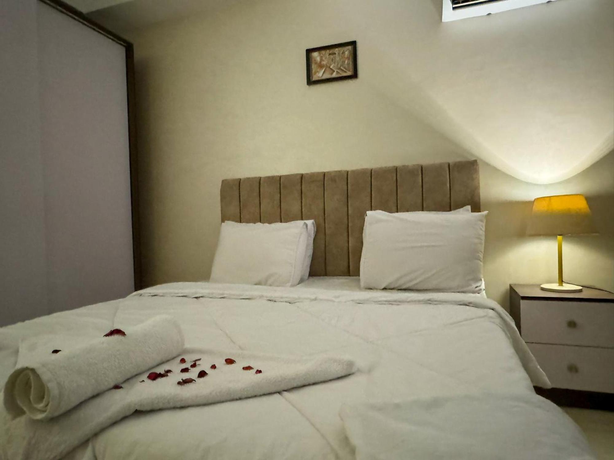 Jumeirah Pyramids View Inn Kafret el-Gabal Habitación foto